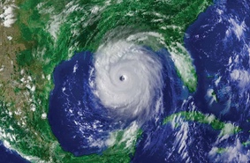 Семь величайших природных катастроф Часть 2. Сильнейшие тропические ураганы